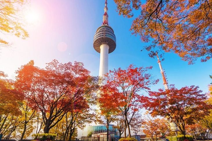 Du Lịch Hàn Quốc: Hà Nội - Yang Yang - Soraksan - Incheon - Seoul - Nami - Sky Park - Kim Chi Show 6 Ngày Bay Fly Gangwon